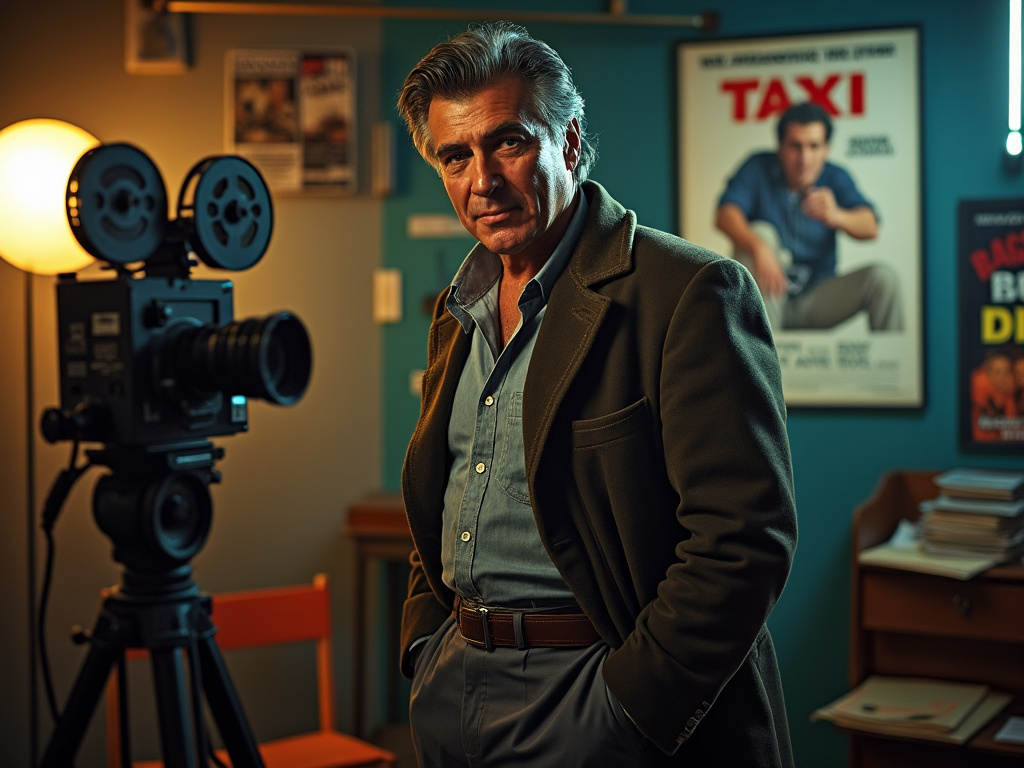 Robert De Niro ile Kariyerinin Başlangıcı Hakkında Röportaj